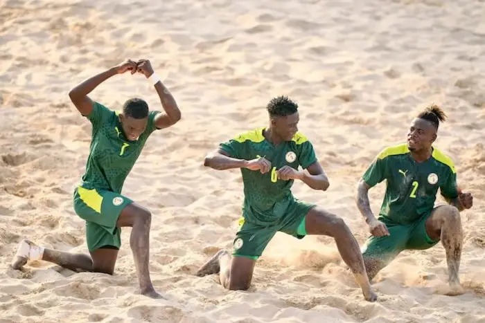 Best betting strategy when betting on beach soccer