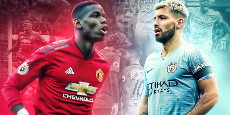 Lịch sử đối đầu của hai đội manchester united và manchester city trong quá khứ