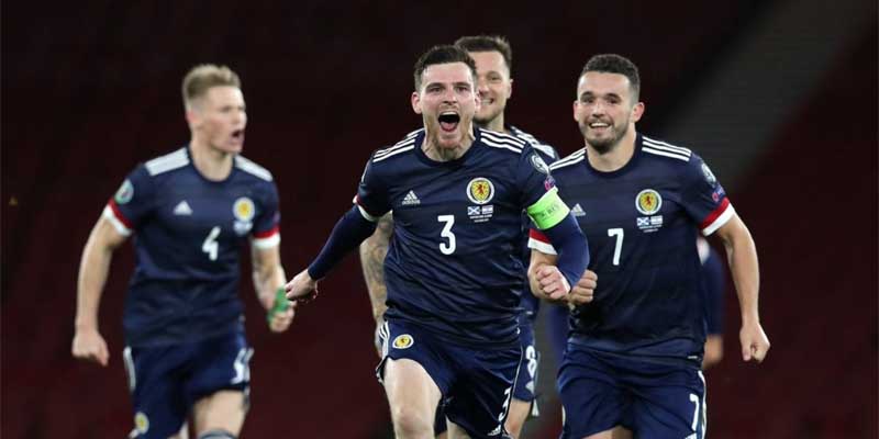 Soi kèo trận đấu đức vs scotland