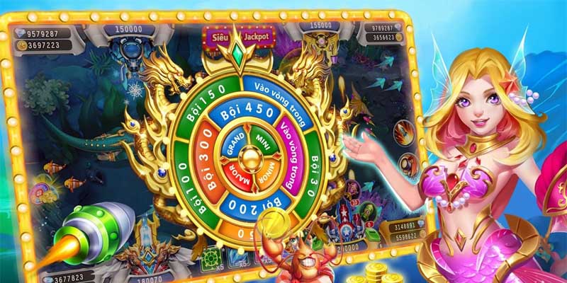 Thông tin tổng quan về game bắn cá online cho người mới