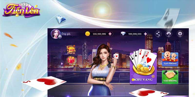 Game bài tiến lên được rất nhiều anh em cược thủ tìm đến